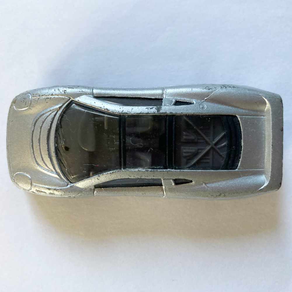 Maisto | Jaguar XJ220 silber - ohne Verpackung