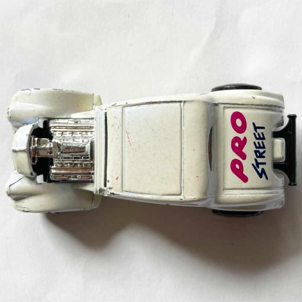 Matchbox | '33 Willys Street Rod weiß - ohne Verpackung
