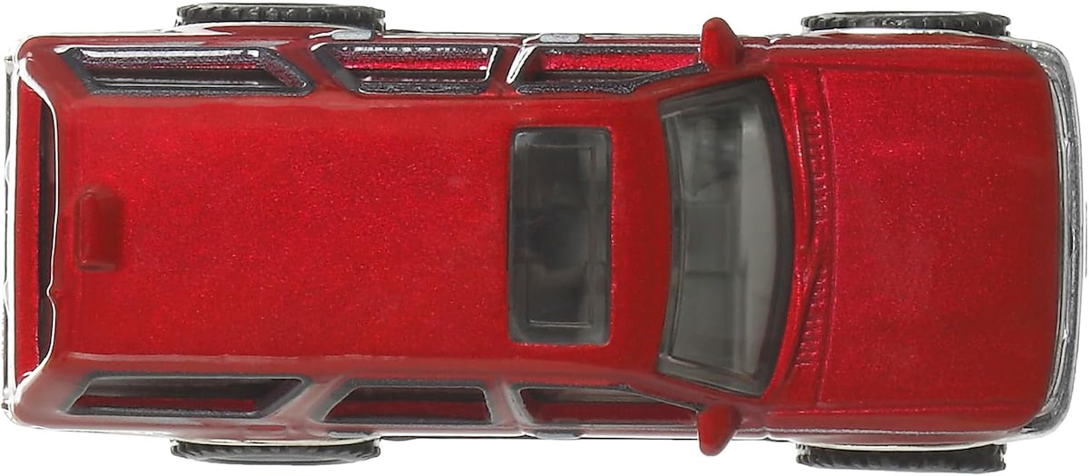 Hot Wheels | Boulevard #144 1993 Toyota 4Runner dunkelrot