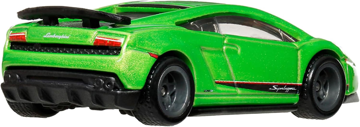Hot Wheels | Boulevard #148 Lamborghini Gallardo LP 570-4 Superleggera hellgrün