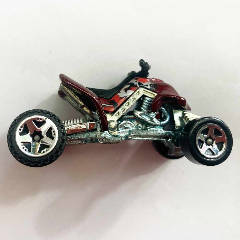 Hot Wheels | Sand Stinger dunkelrot 2008 - ohne Verpackung