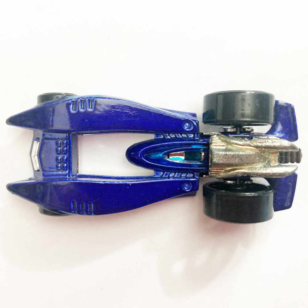 Hot Wheels | Duel Fueler dunkelblau 2008 - ohne Verpackung