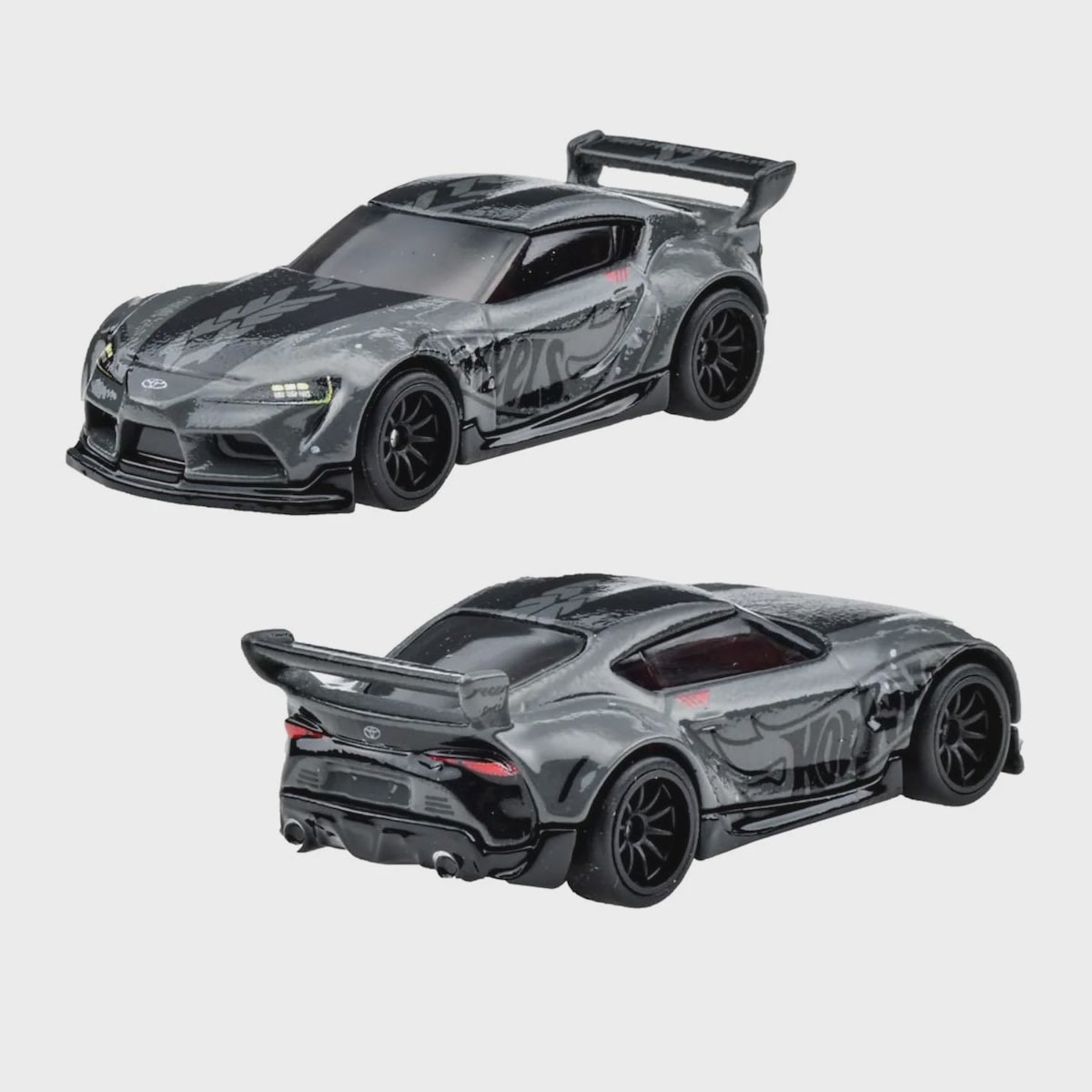 Hot Wheels | Premium Collector Display Set #21 Modified Race Team