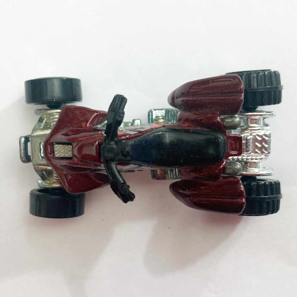 Hot Wheels | Sand Stinger dunkelrot 2008 - ohne Verpackung