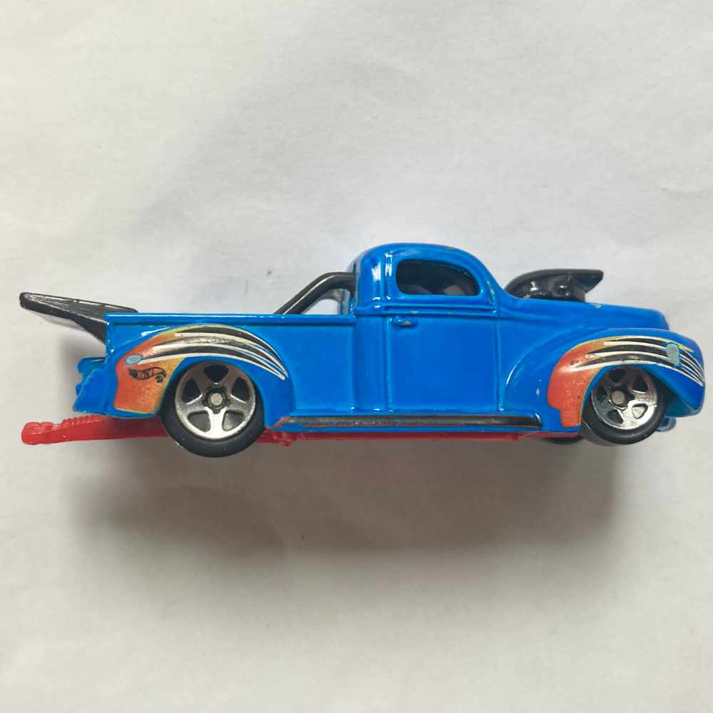 Hot Wheels | '40 Ford Truck blau 2001 - ohne Verpackung