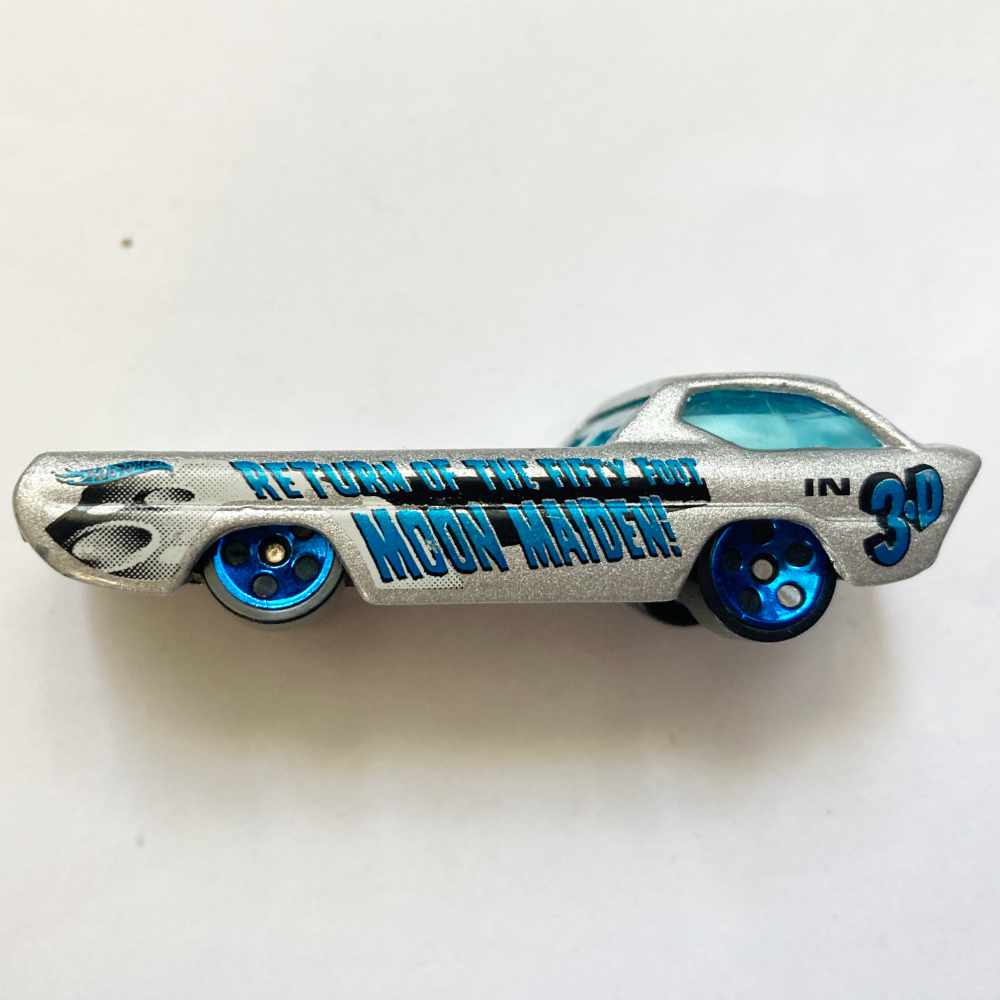Hot Wheels | DEORA 1 Retooled silber 2002 - ohne Verpackung II