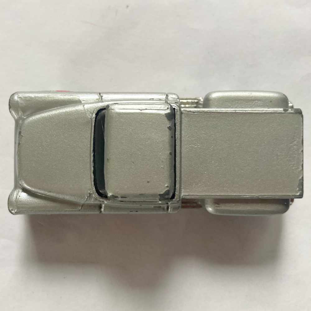 Hot Wheels | '56 Flashsider silber 1998 - ohne Verpackung