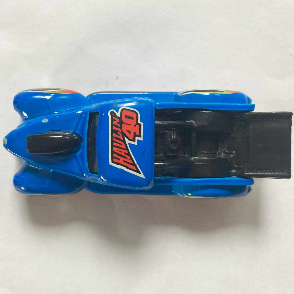 Hot Wheels | '40 Ford Truck blau 2001 - ohne Verpackung