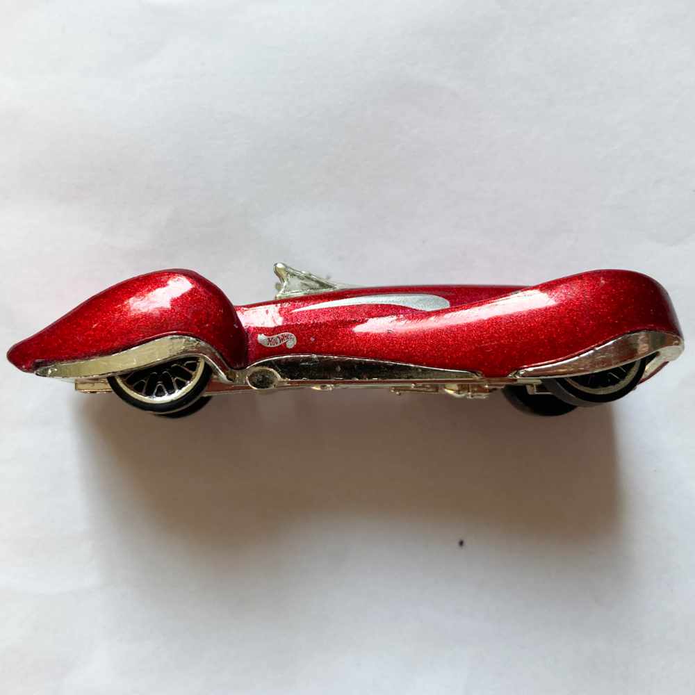 Hot Wheels | Phantastique Metalflake Red 2000 - ohne Verpackung