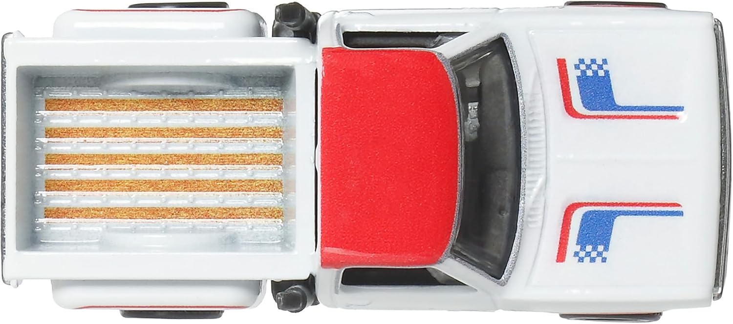 Hot Wheels | Boulevard #145 1972 Dodge Li'l Red Express Truck weiß/blau