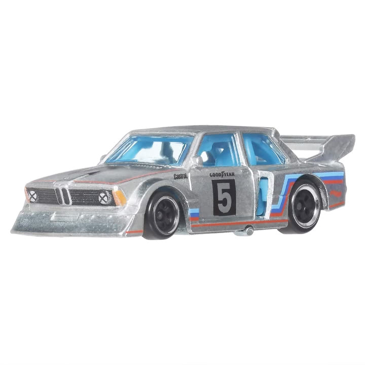 Hot Wheels | Silver Series ZAMAC 6-Pack 2026