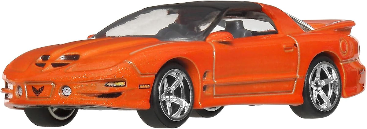 Hot Wheels | Boulevard #143 2002 Pontiac Firebird rot