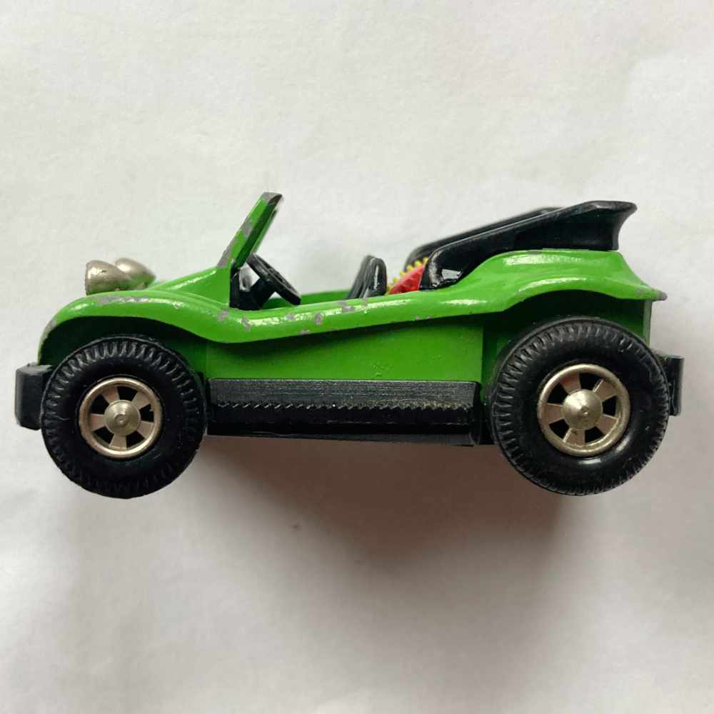 Darda Motor | Beach Buggy grün - ohne Verpackung