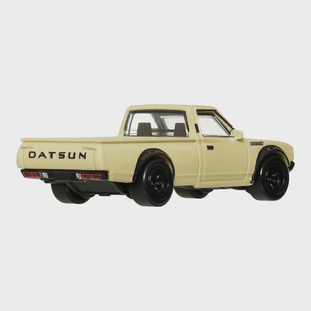 Hot Wheels | Premium Car Culture JAPAN HISTORICS 4/5 Datsun 620 Pickup beige