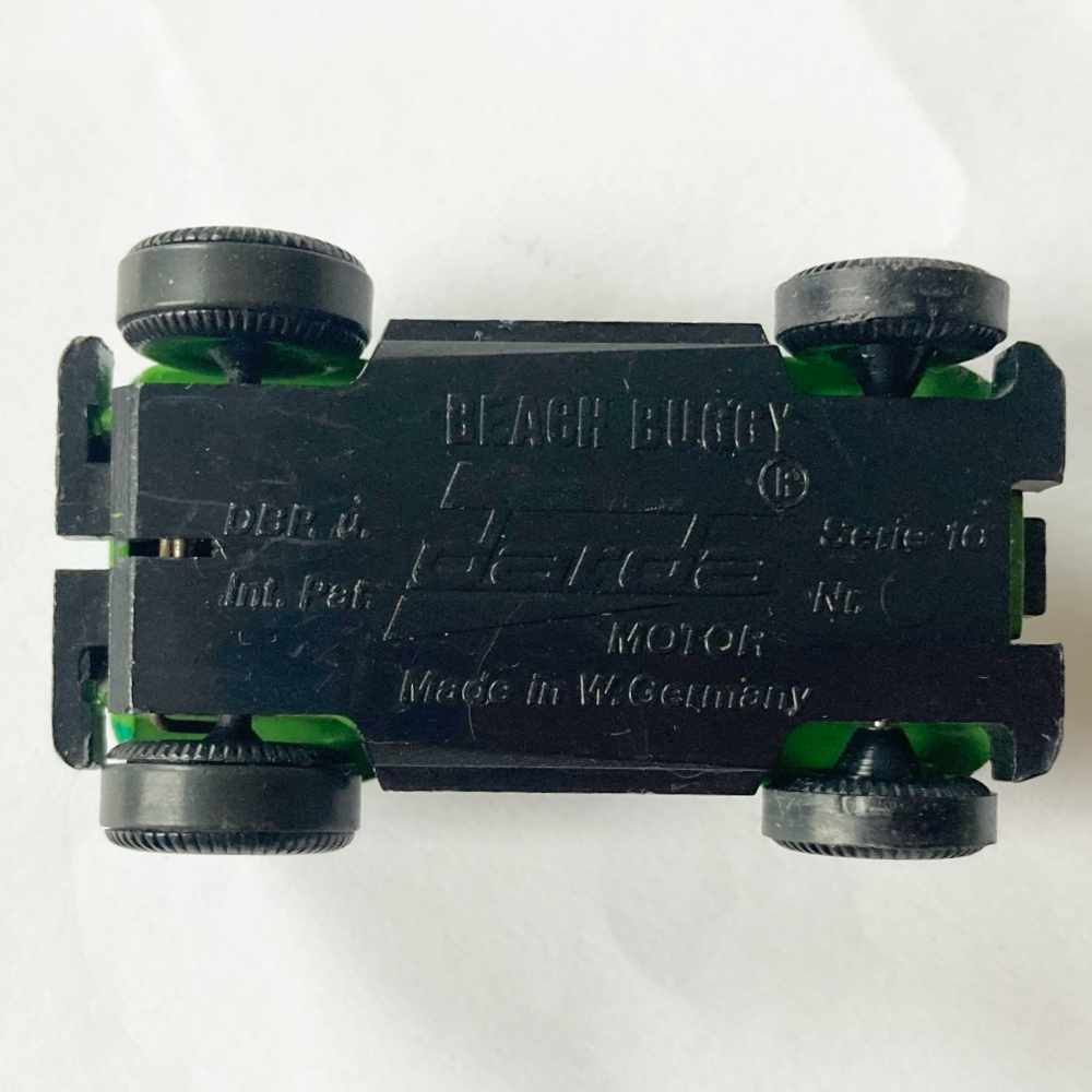 Darda Motor | Beach Buggy grün - ohne Verpackung