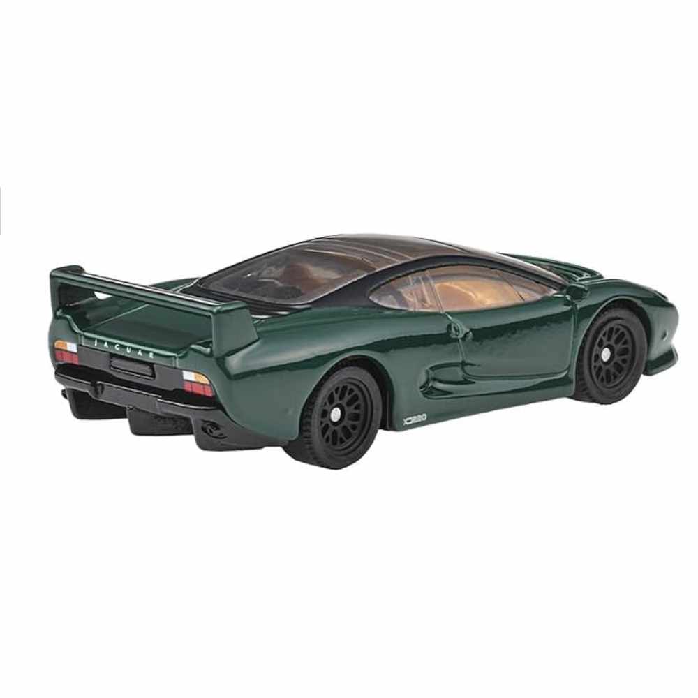 Matchbox | Collectors Serie 18/20 1993 Jaguar XJ220S dunkelgrün
