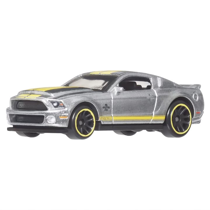 Hot Wheels | Silver Series ZAMAC 6-Pack 2026