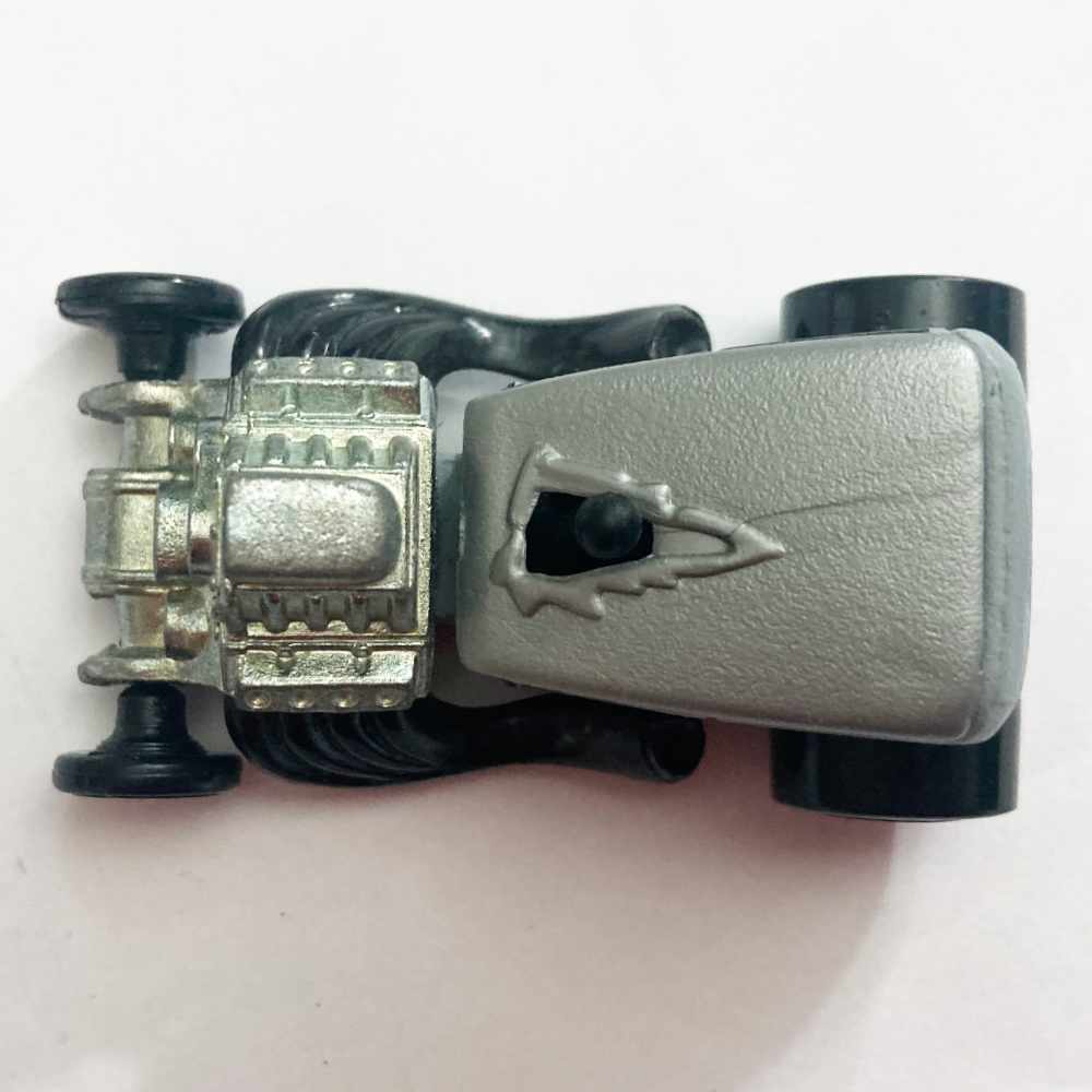 Hot Wheels | Shift Kicker mattgrau 2007 - ohne Verpackung
