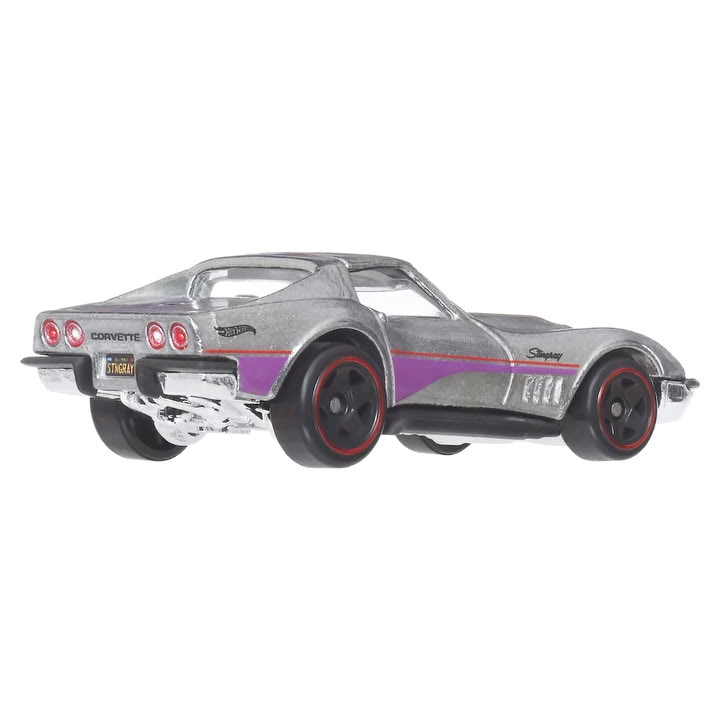 Hot Wheels | Silver Series ZAMAC 6-Pack 2026