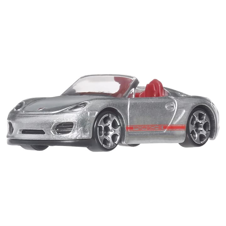 Hot Wheels | Silver Series ZAMAC 6-Pack 2026