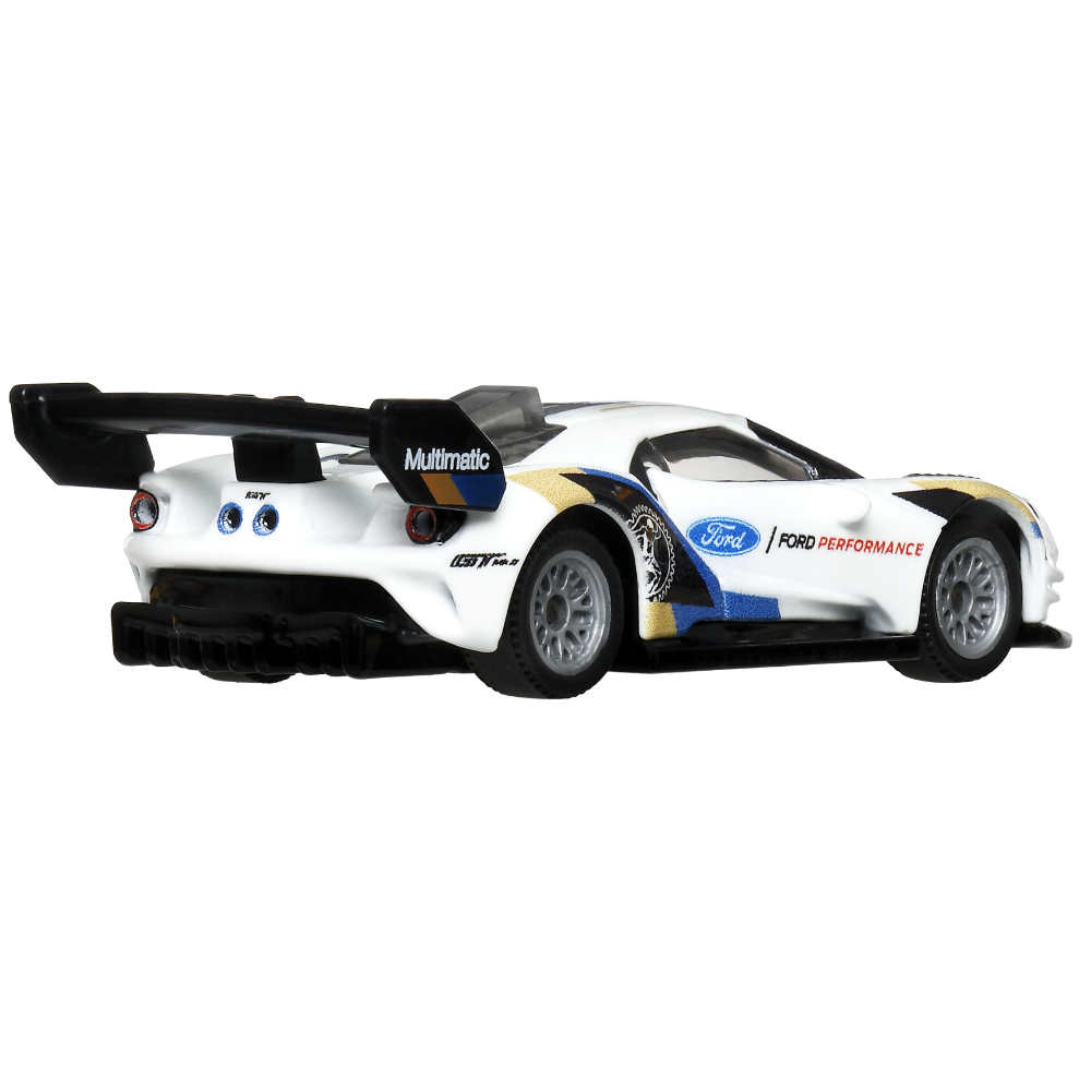 Matchbox | Collectors Serie 03/20 2020 Ford GT Mk II weiß FORD PERFORMANCE