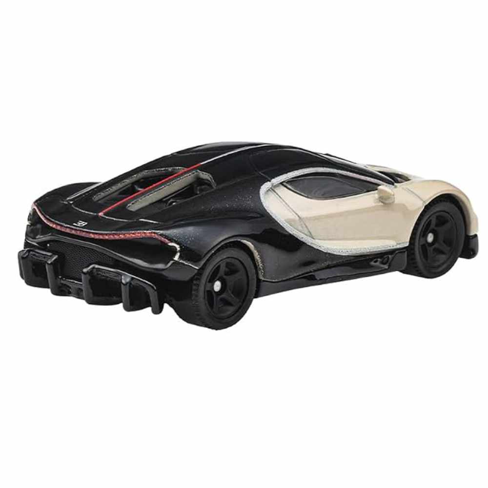 Matchbox | Collectors Serie 20/20 2026 Bugatti Tourbillon grau/schwarz