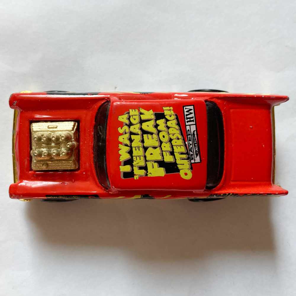 Hot Wheels | '57 Chevy rot 2002 - ohne Verpackung