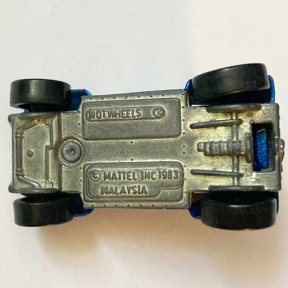 Hot Wheels | Baja Bug blaumetallic HOT WHEELS - ohne Verpackung