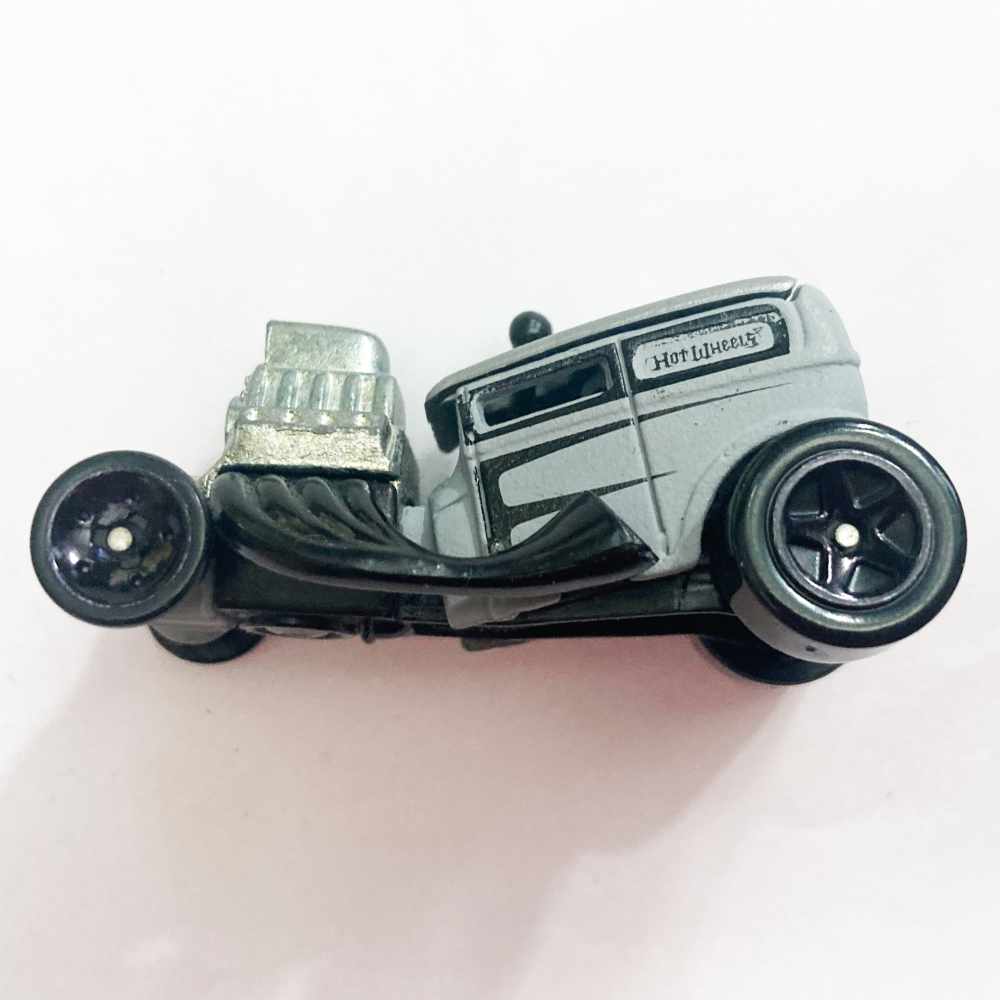 Hot Wheels | Shift Kicker mattgrau 2007 - ohne Verpackung