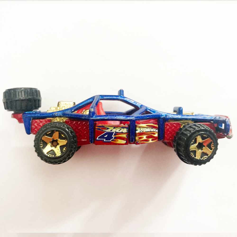 Hot Wheels | Roll Cage blau 2004 - ohne Verpackung