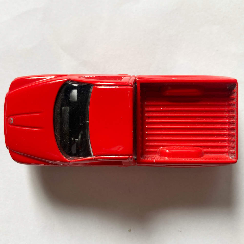 Maisto | Dodge Dakota Pickup rot - ohne Verpackung