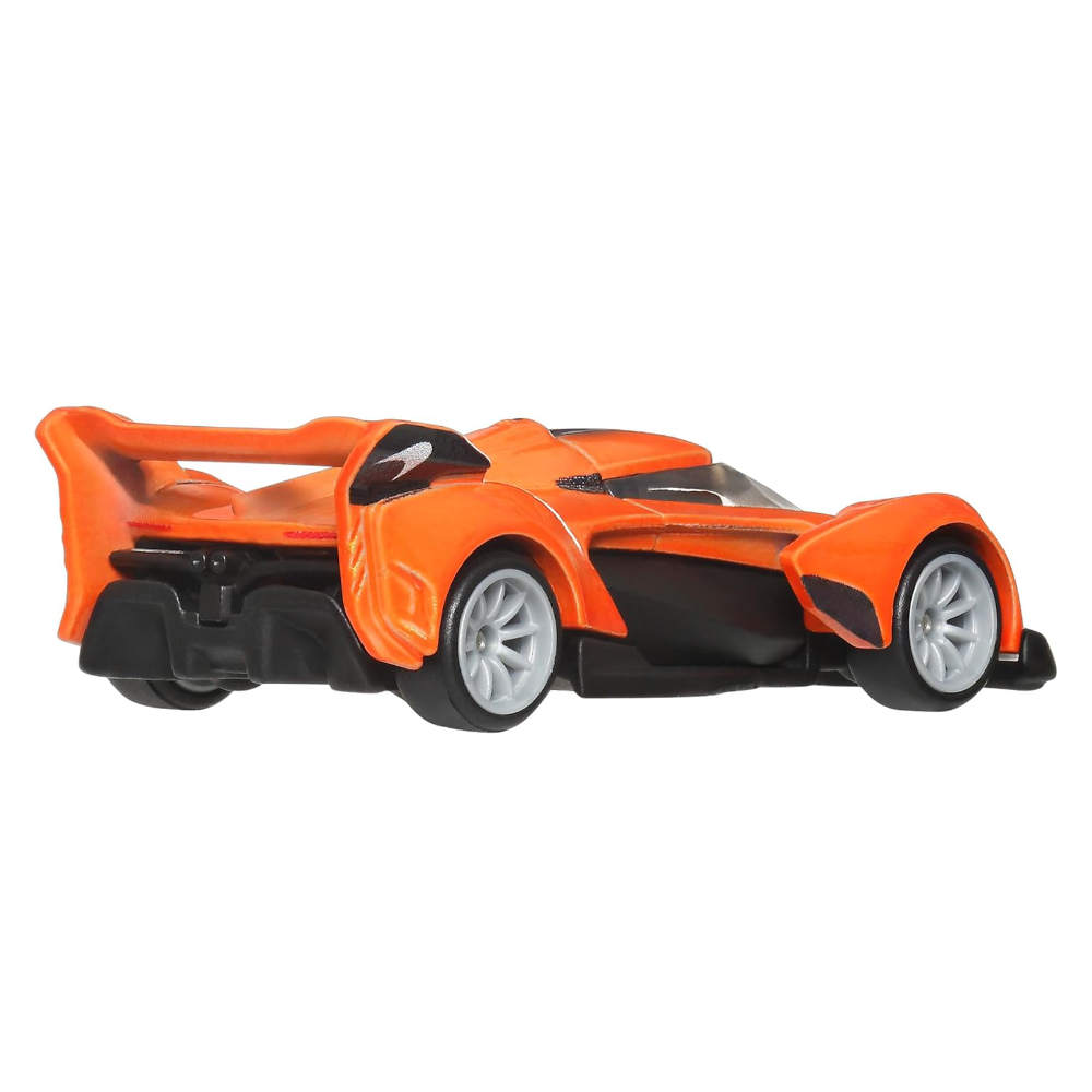 Hot Wheels | Car Culture Euro Speed 4/5 McLaren Solus GT orange/schwarz