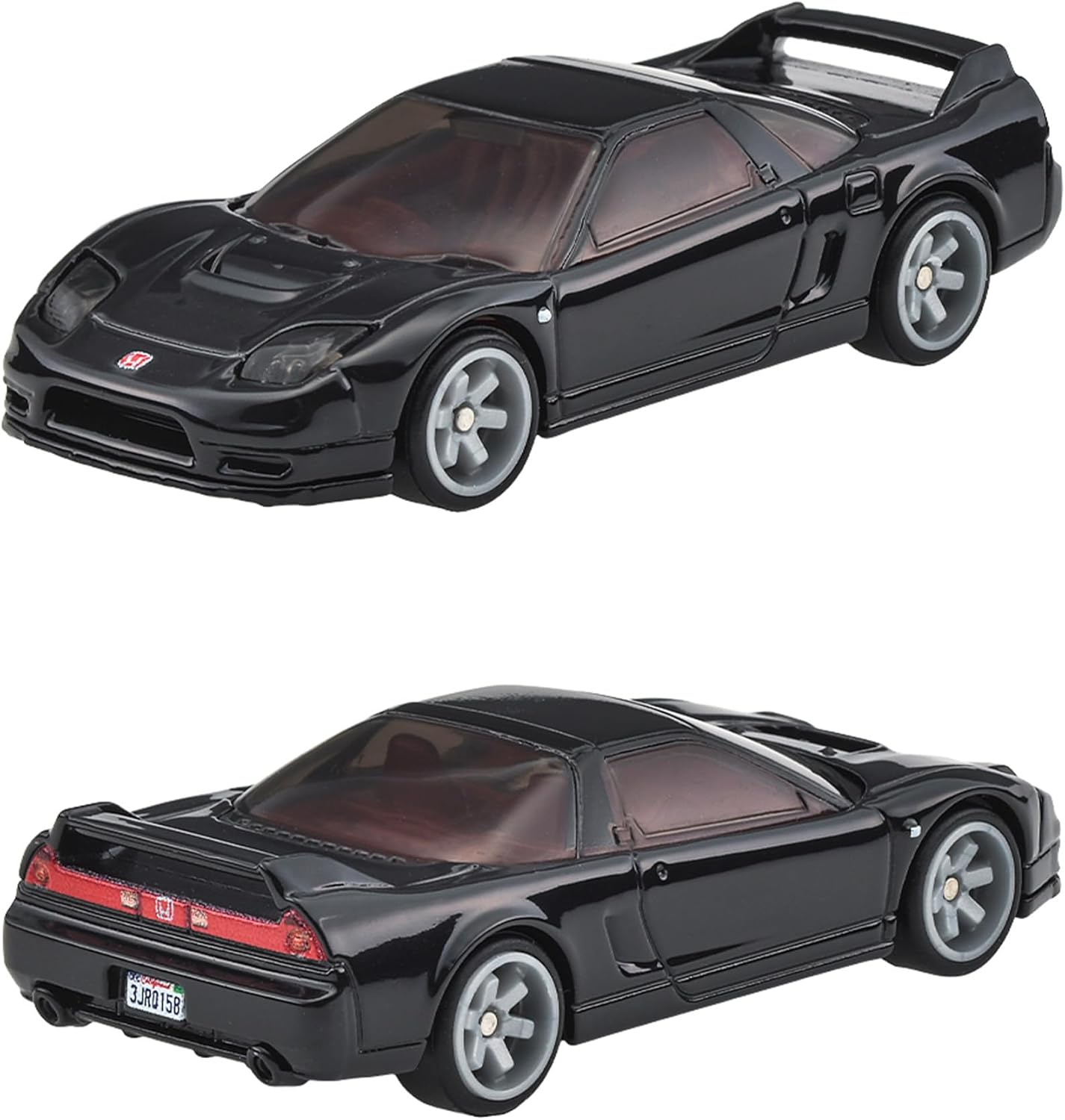 Hot Wheels | Fast & Furious 3/5 2003 Honda NSX Type-R schwarz