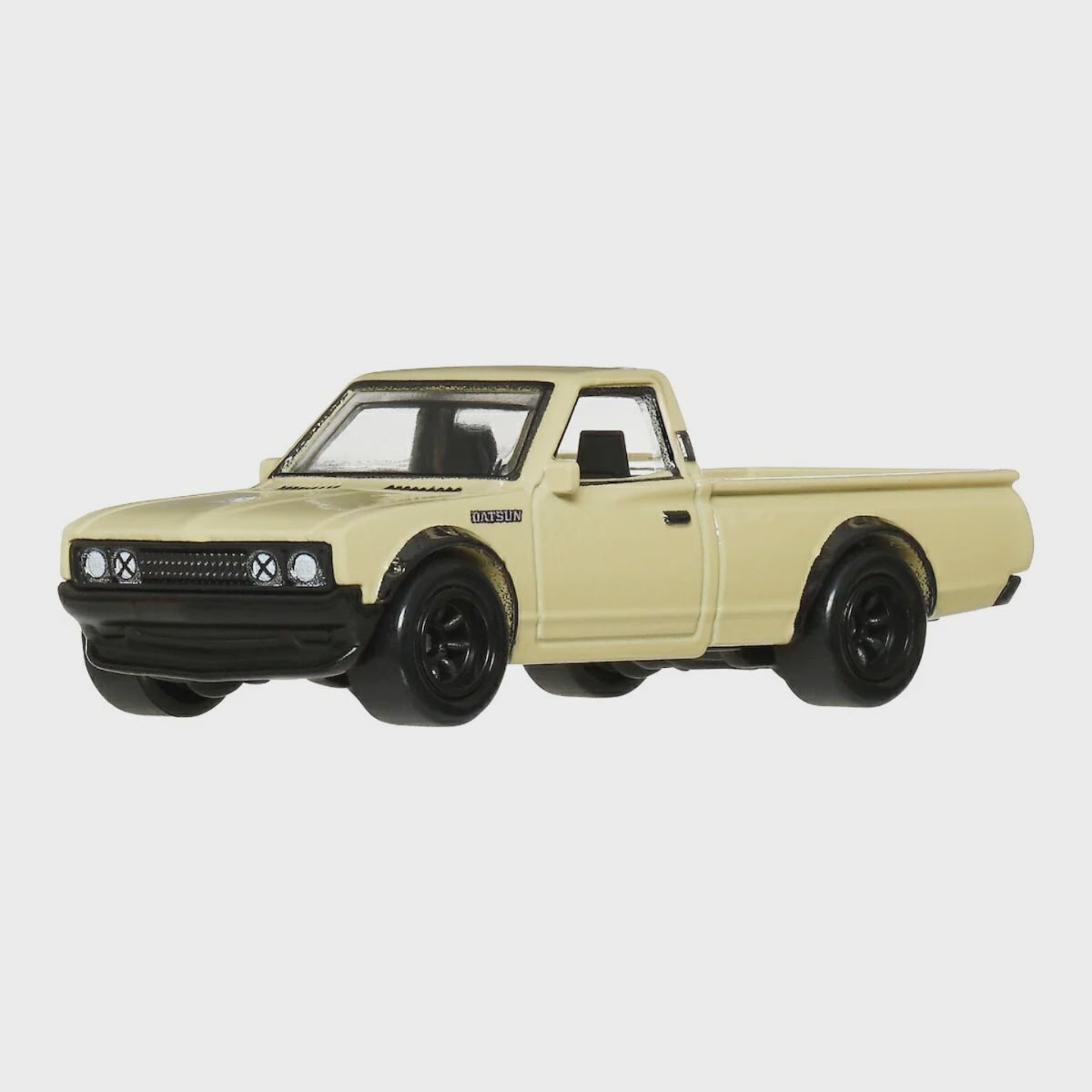 Hot Wheels | Premium Car Culture JAPAN HISTORICS 4/5 Datsun 620 Pickup beige