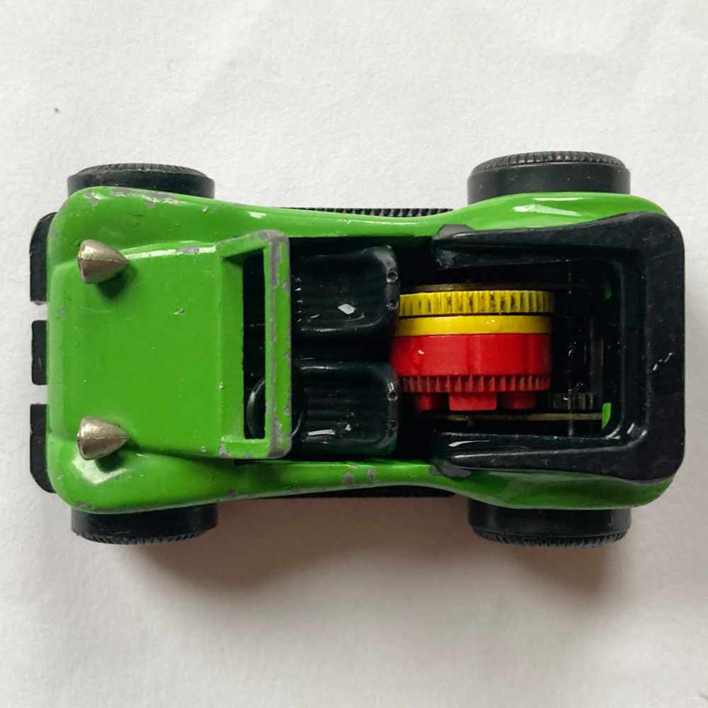 Darda Motor | Beach Buggy grün - ohne Verpackung