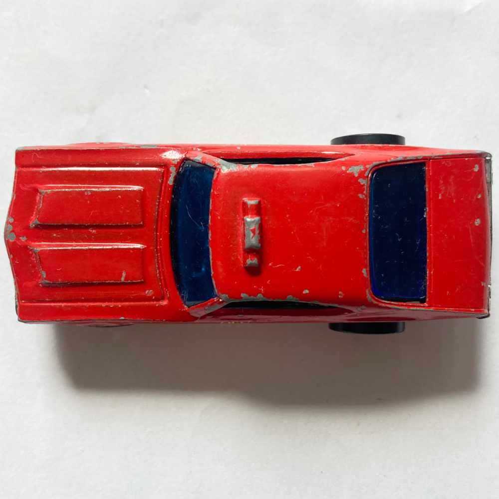 Hot Wheels | Redline Chief's Special FIRE DEPT rot - ohne Verpackung