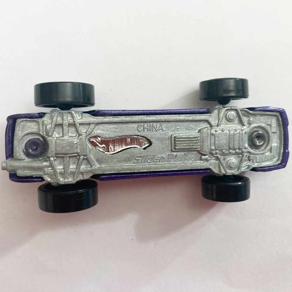 Hot Wheels | Slider violett 2008 - ohne Verpackung