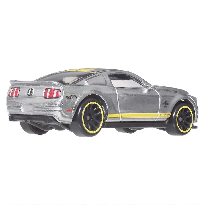 Hot Wheels | Silver Series ZAMAC 6-Pack 2026