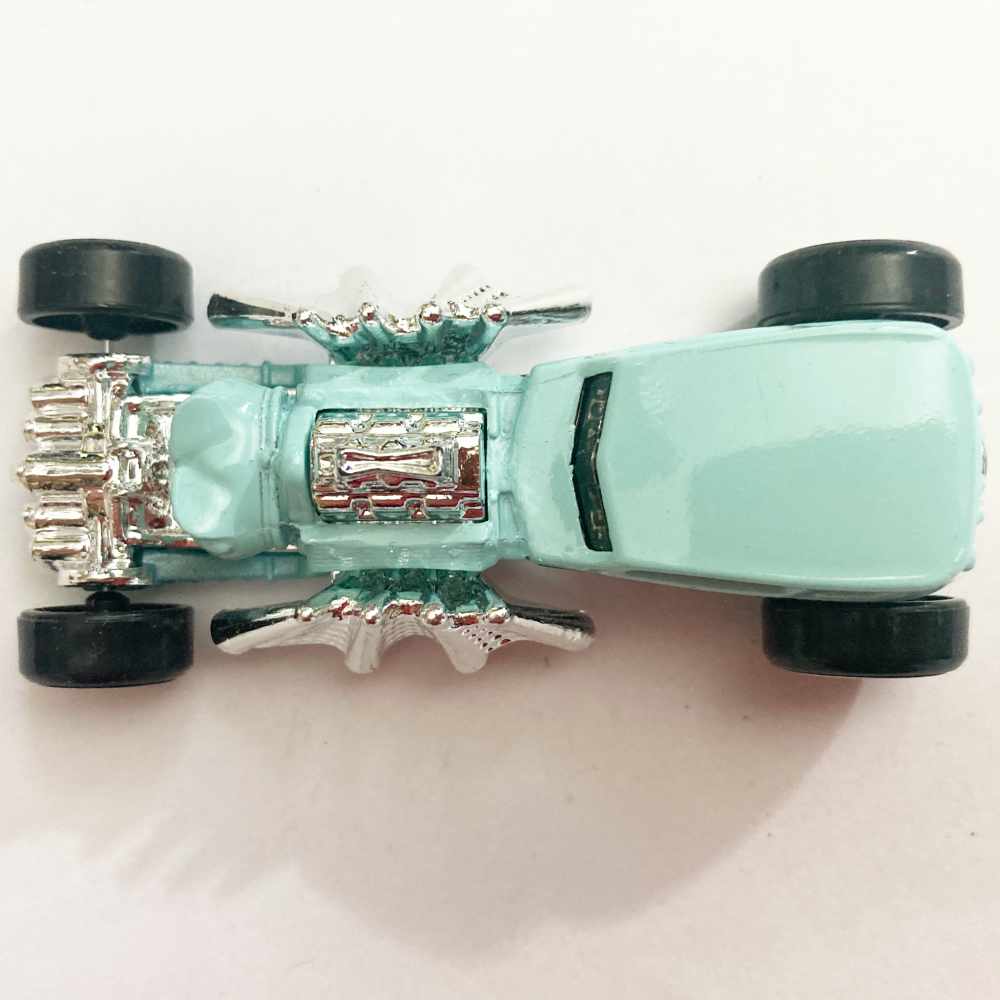 Hot Wheels | Street Creeper türkis 2025 Multipack Exclusive - ohne Verpackung