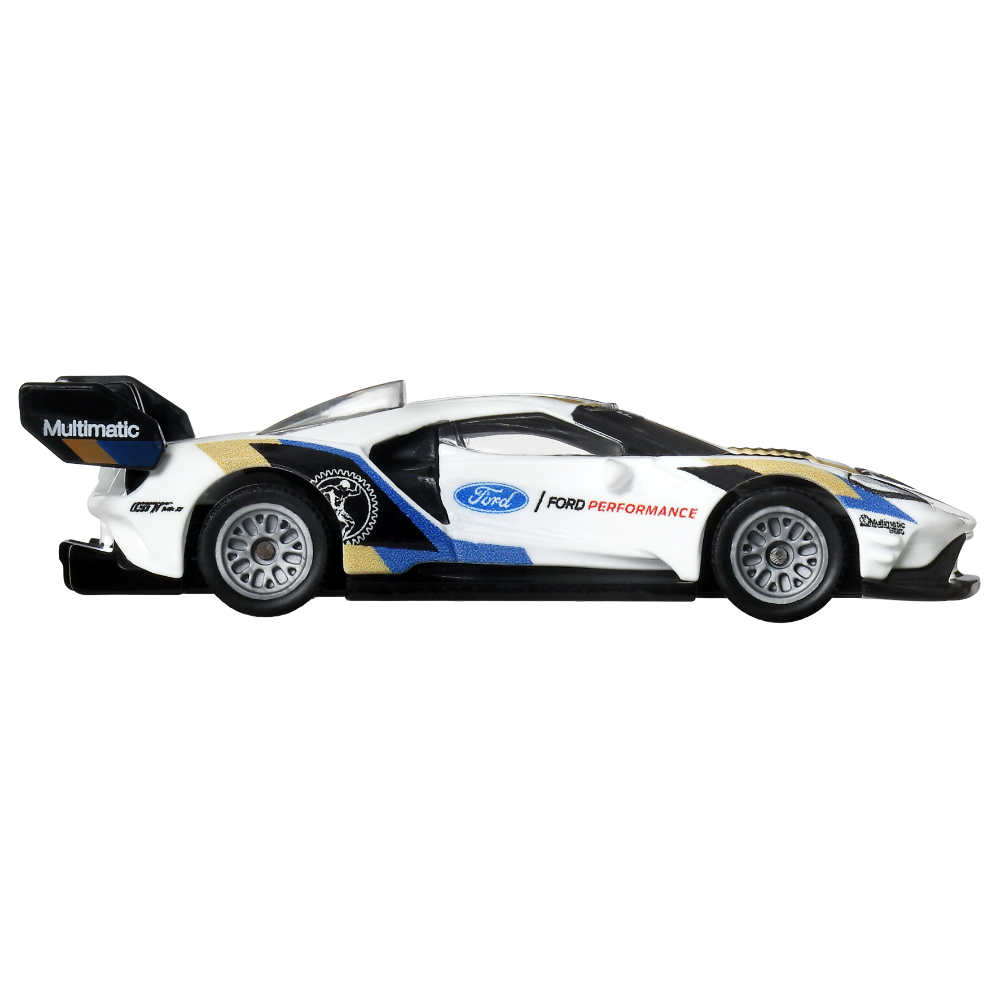 Matchbox | Collectors Serie 03/20 2020 Ford GT Mk II weiß FORD PERFORMANCE