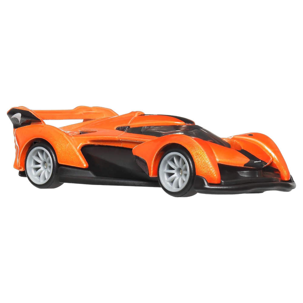 Hot Wheels | Car Culture Euro Speed 4/5 McLaren Solus GT orange/schwarz