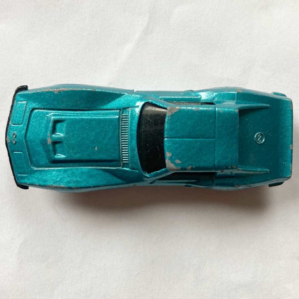 Lone Star | IMPY Corvette Stingray Fastback türkis - ohne Verpackung