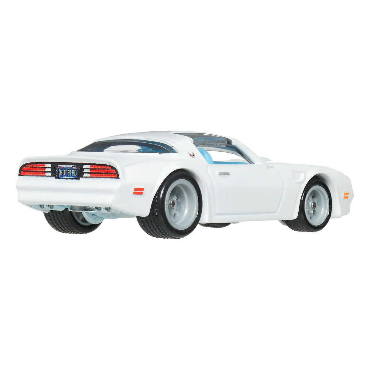 Hot Wheels | Boulevard #134 '77 Pontiac Firebird TA weiß