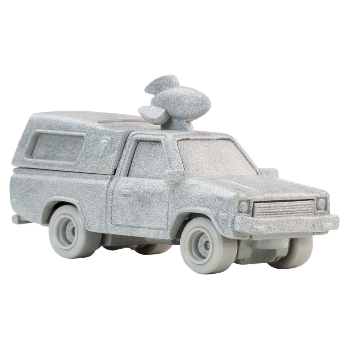 Hot Wheels | Premium Pop Culture Pizza Planet Truck THE GOOD DINOSAUR grau