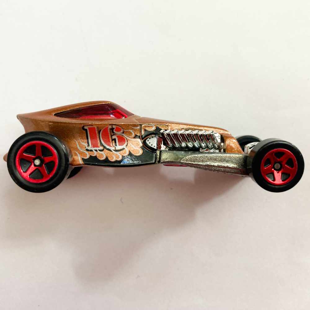 Hot Wheels | Sweet 16 II Metalflake Copper 2008 - ohne Verpackung