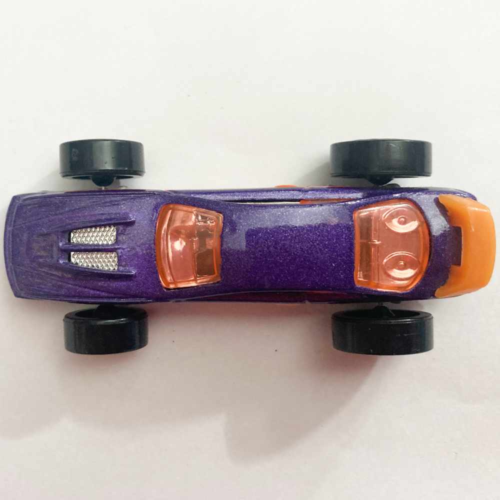 Hot Wheels | Slider violett 2008 - ohne Verpackung