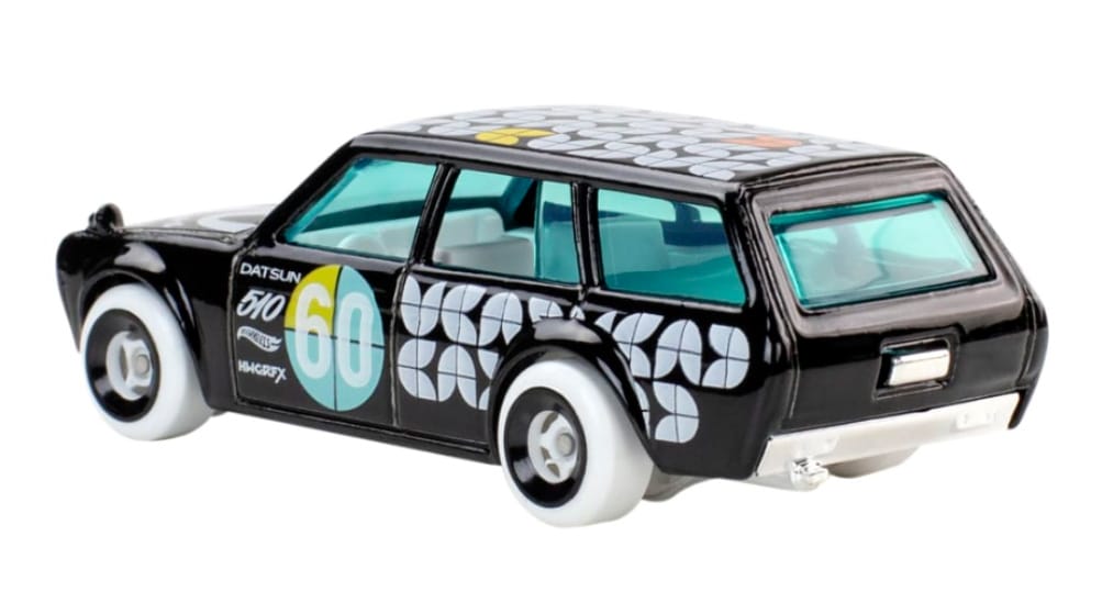 Hot Wheels | 5-Pack NIGHTBURNERZ 2026