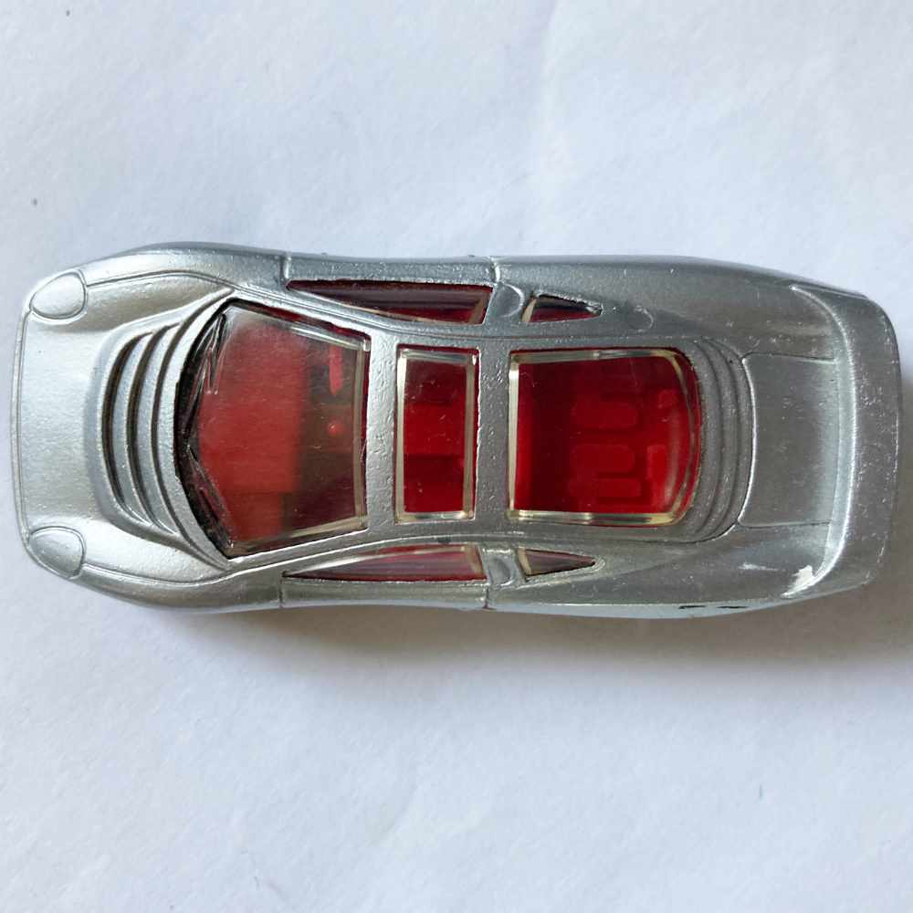 Matchbox | Jaguar XJ220 silber 1993 - ohne Verpackung