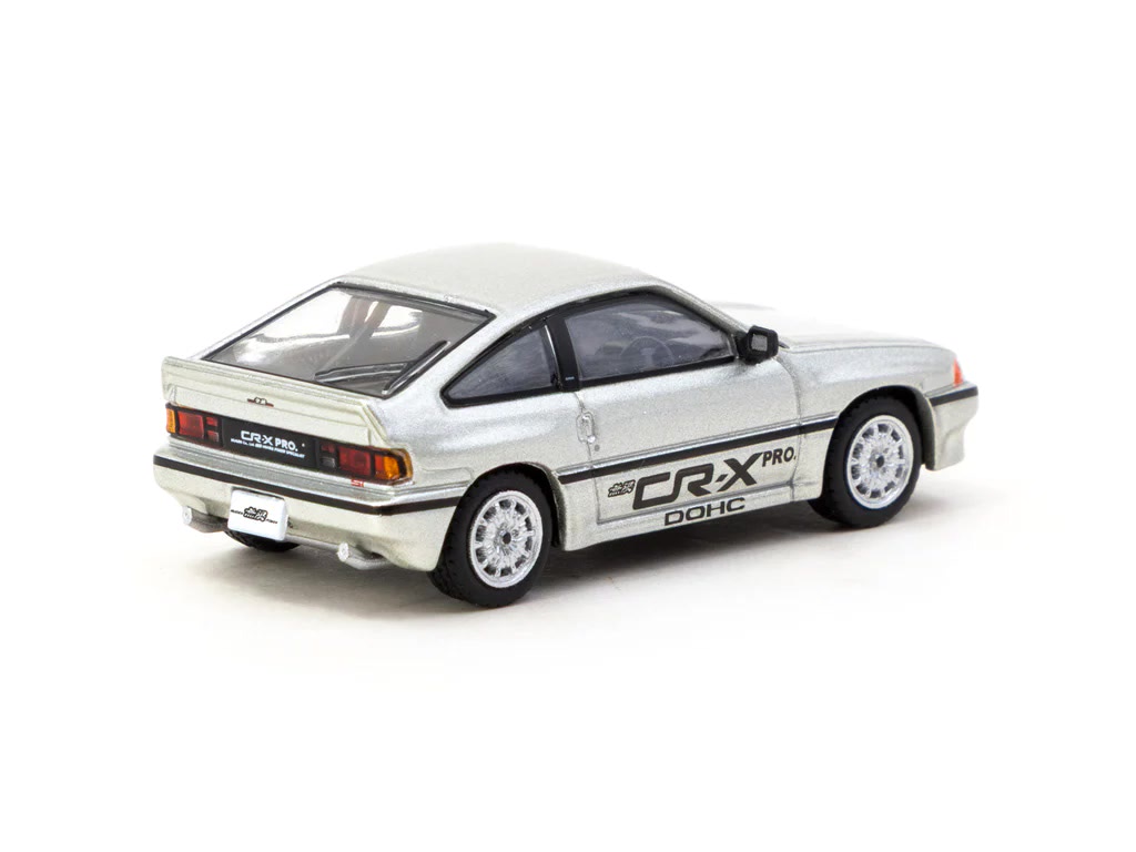 Tarmac Works | Honda Ballade Sports Mugen CR-X Pro silber