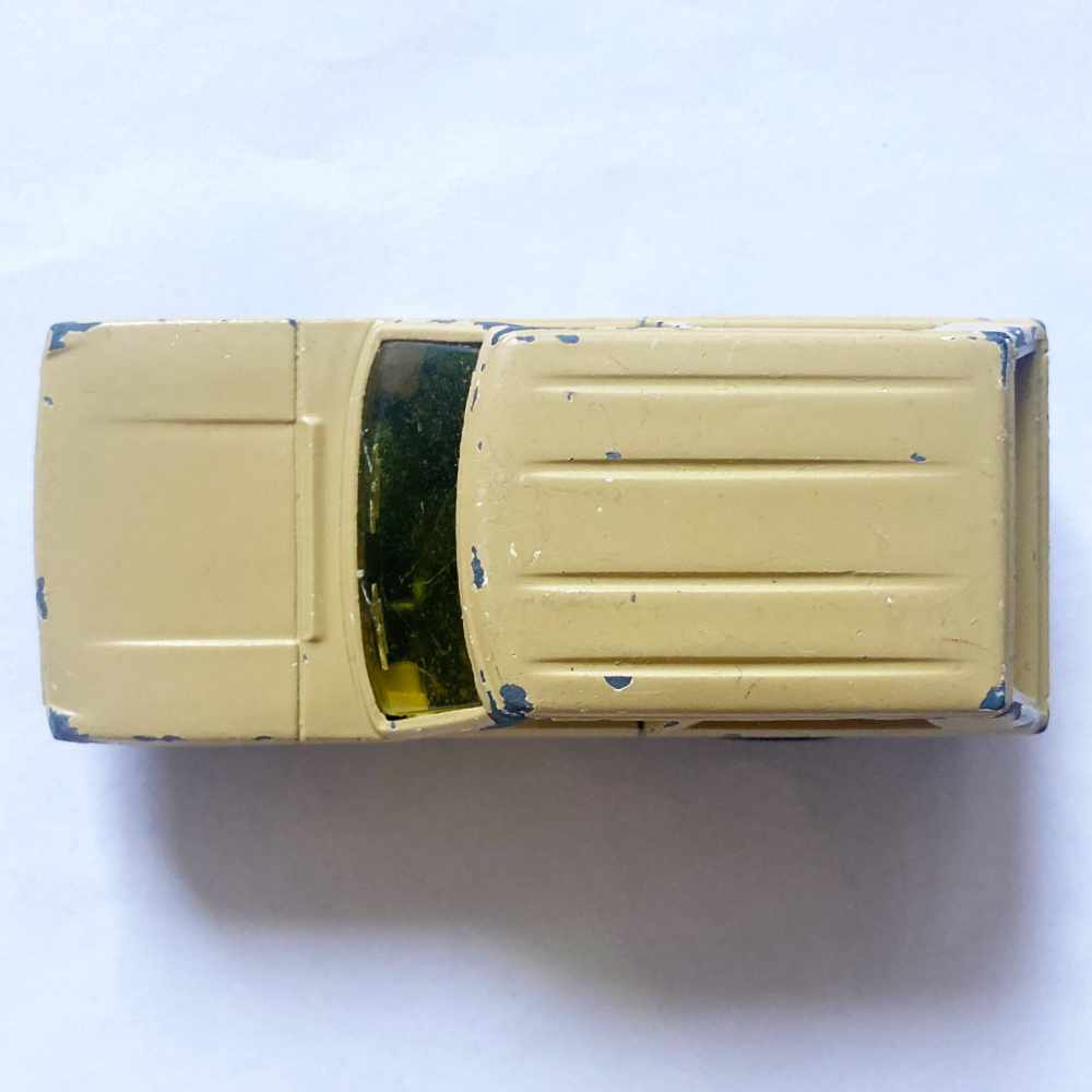 Siku | 1341 Range-Rover beige - ohne Verpackung